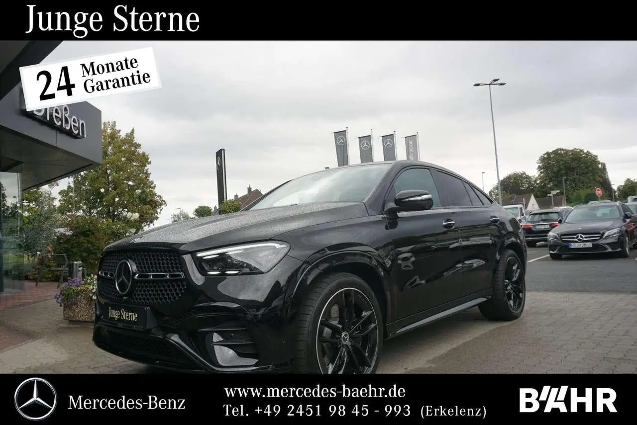 Photo 1 : Mercedes-benz Classe Gle 2024 Diesel