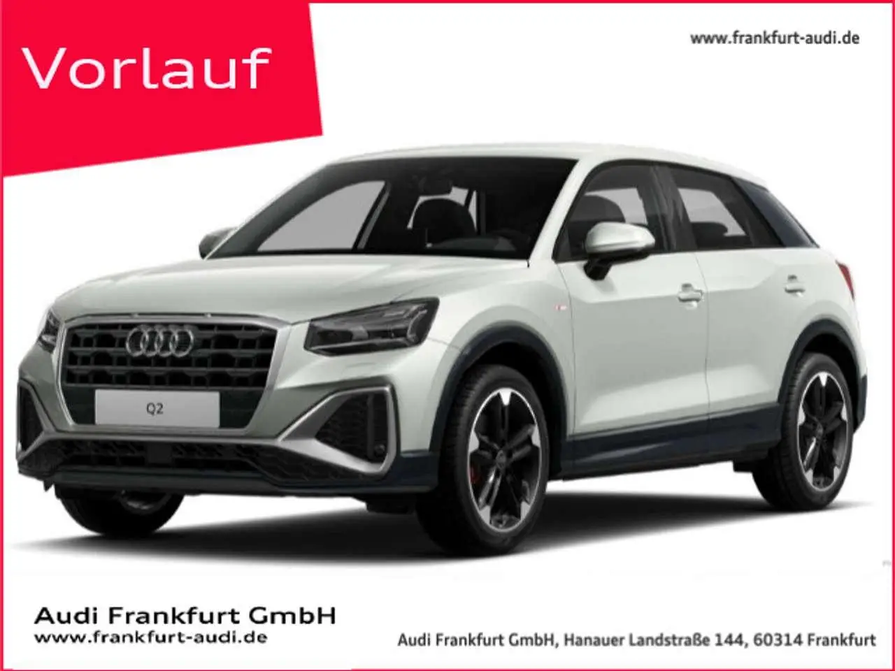 Photo 1 : Audi Q2 2024 Essence