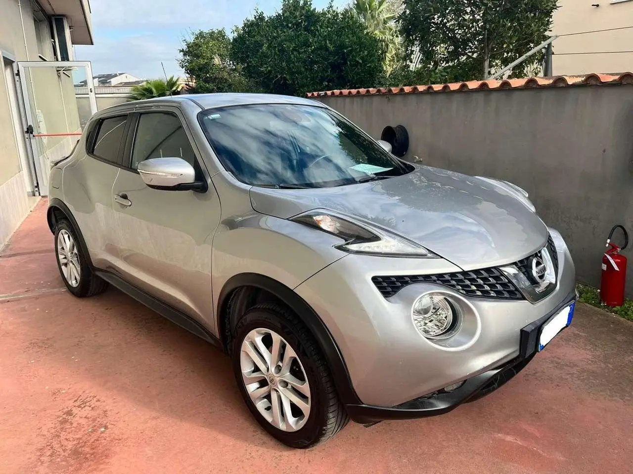 Photo 1 : Nissan Juke 2017 Diesel