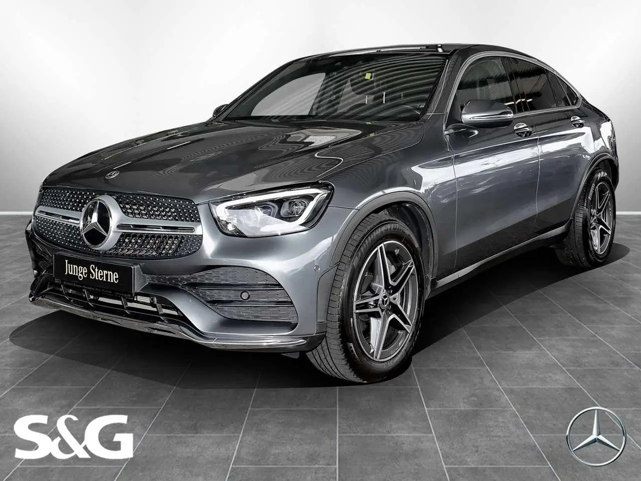 Photo 1 : Mercedes-benz Classe Glc 2020 Petrol