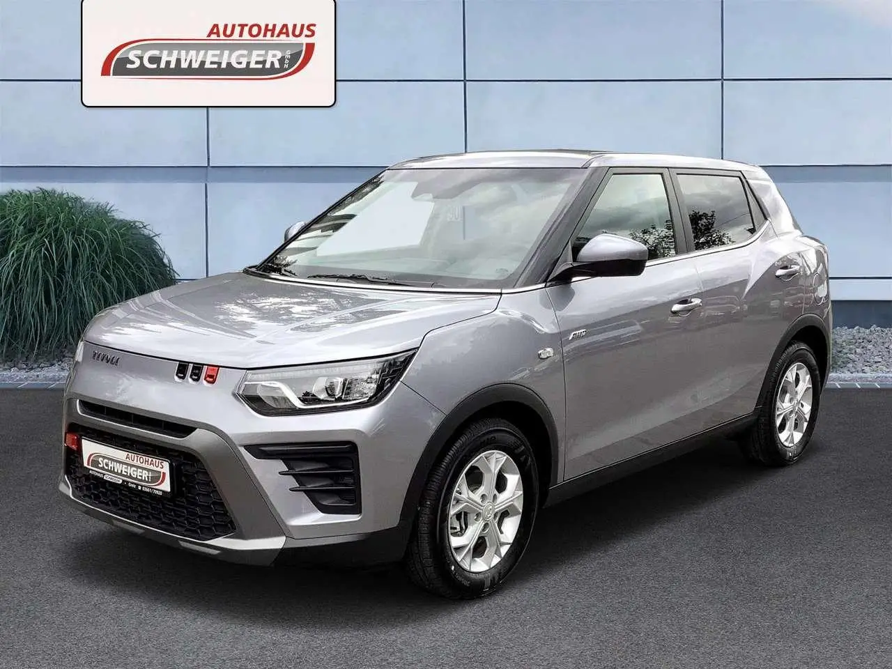 Photo 1 : Ssangyong Tivoli 2024 Petrol