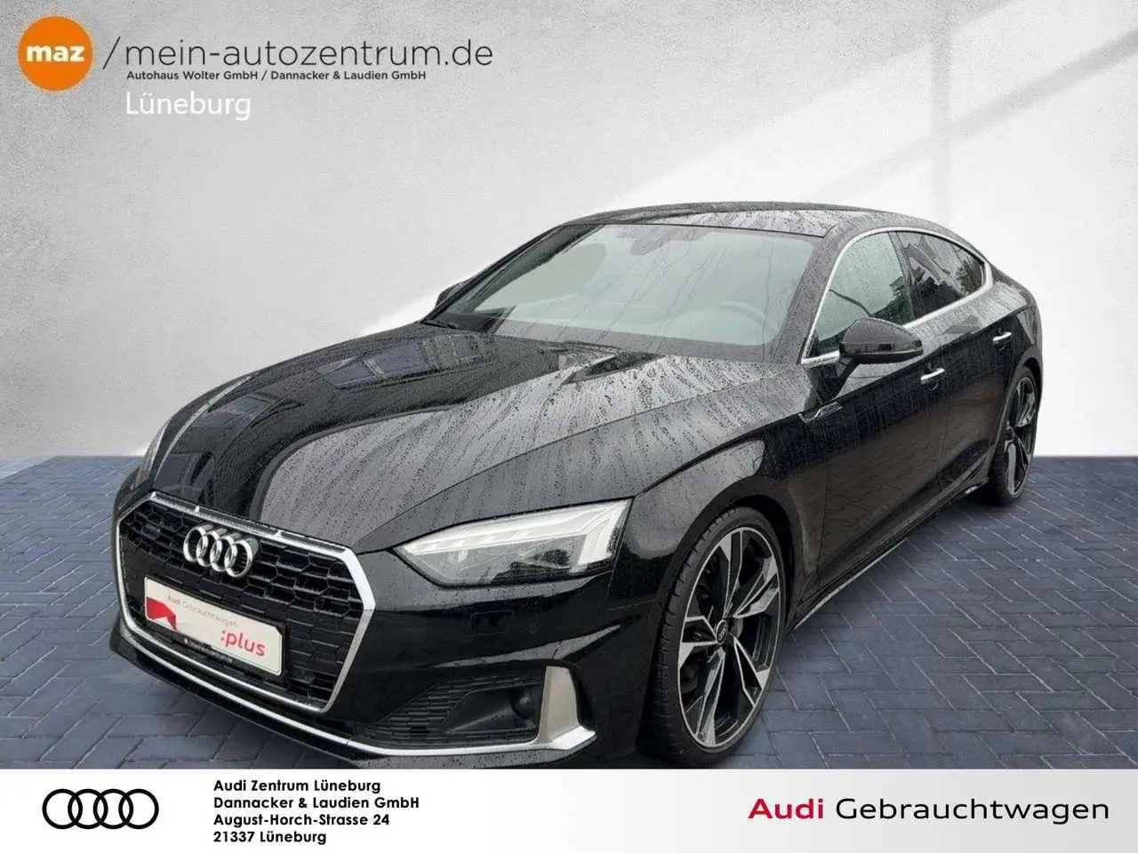 Photo 1 : Audi A5 2021 Diesel