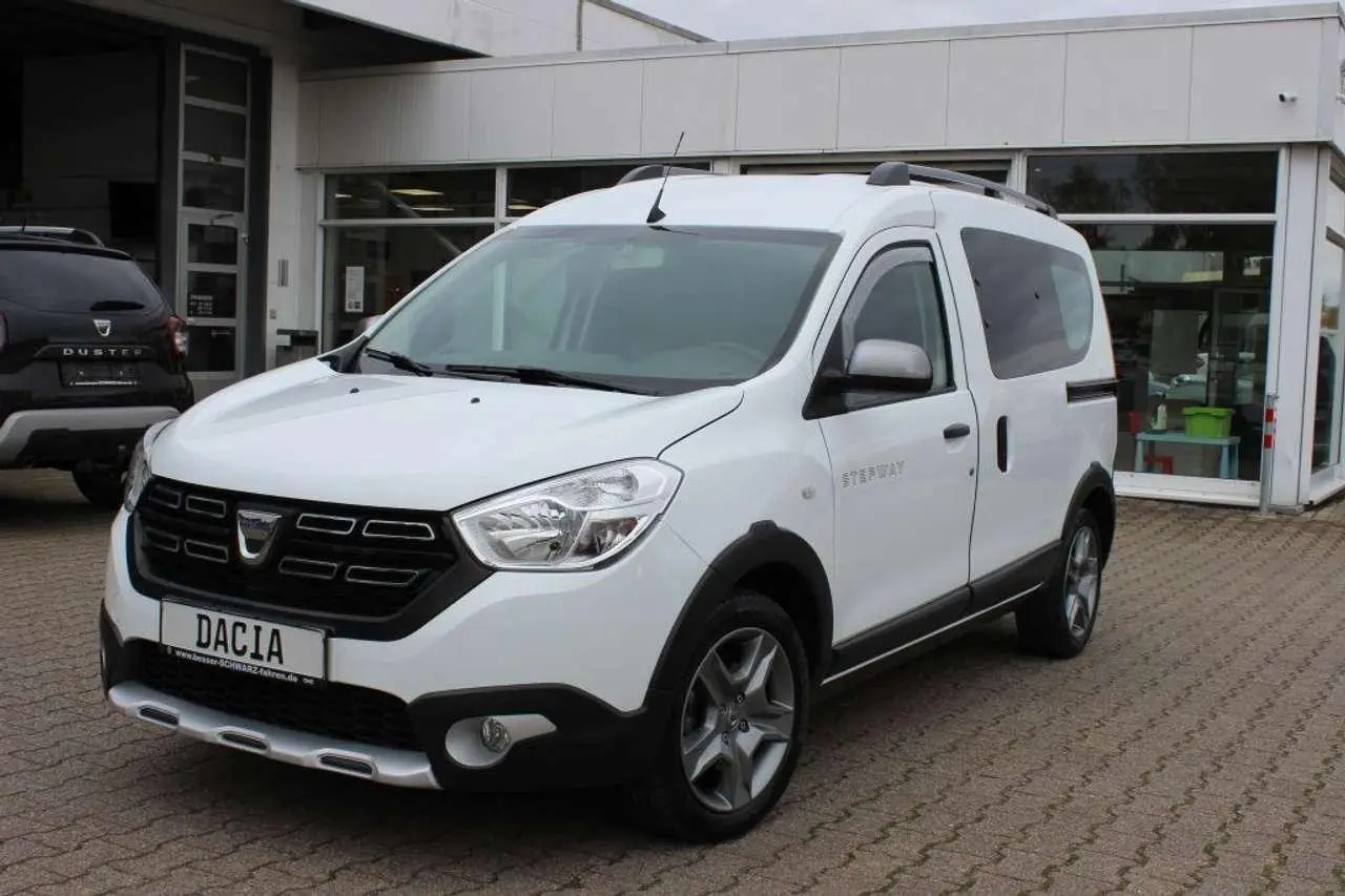 Photo 1 : Dacia Dokker 2019 Essence