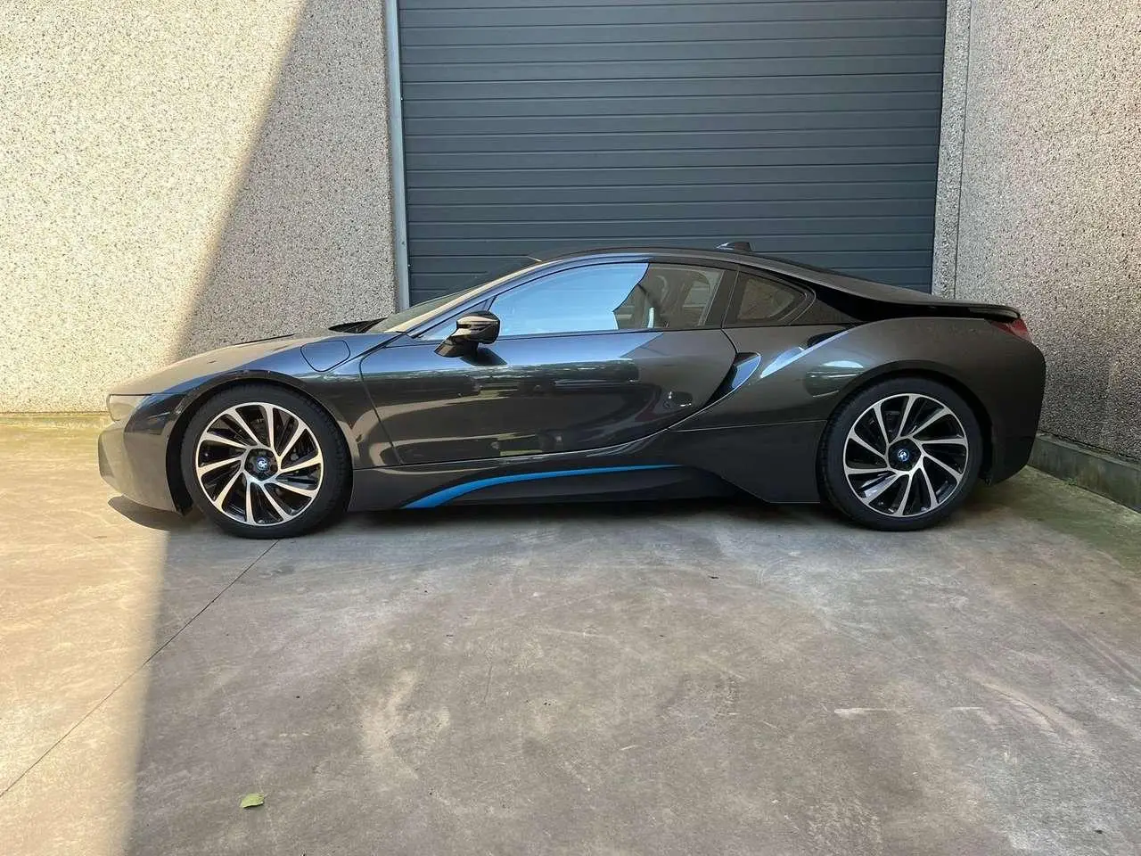 Photo 1 : Bmw I8 2017 Autres