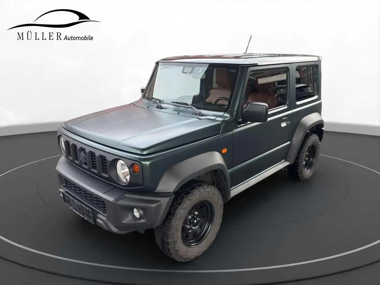 Photo 1 : Suzuki Jimny 2023 Petrol