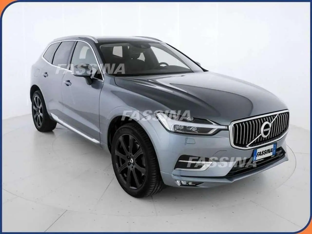 Photo 1 : Volvo Xc60 2019 Hybride