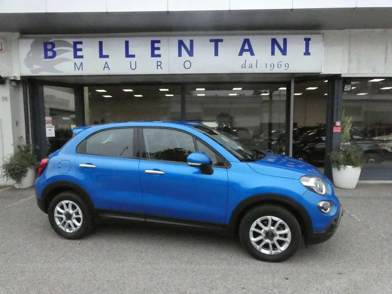 Photo 1 : Fiat 500x 2019 Diesel