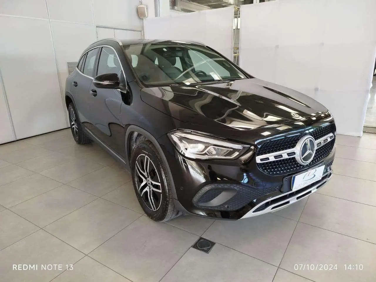 Photo 1 : Mercedes-benz Classe Gla 2021 Diesel