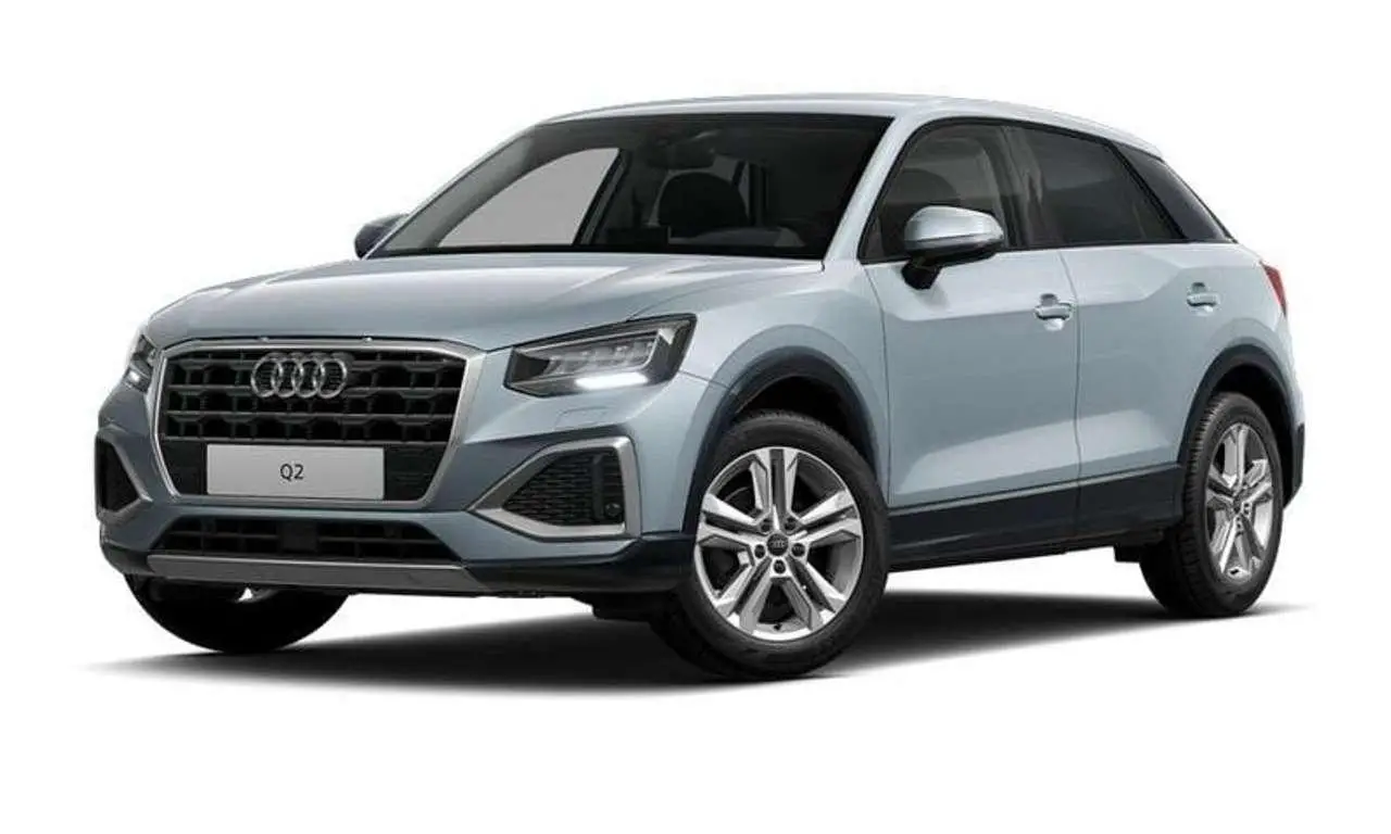 Photo 1 : Audi Q2 2023 Petrol