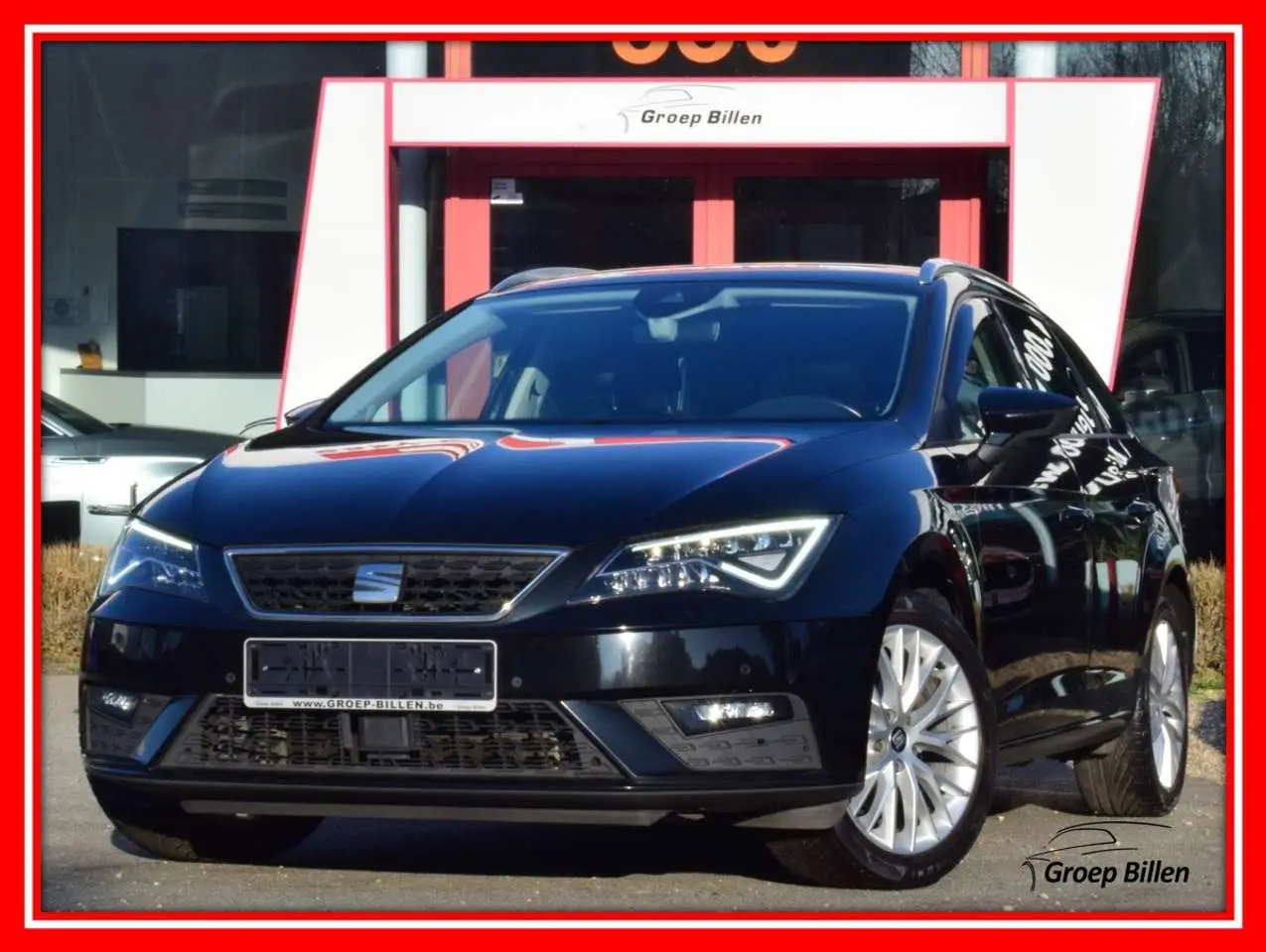 Photo 1 : Seat Leon 2018 Petrol