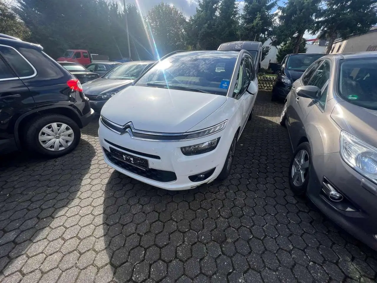 Photo 1 : Citroen C4 2016 Diesel