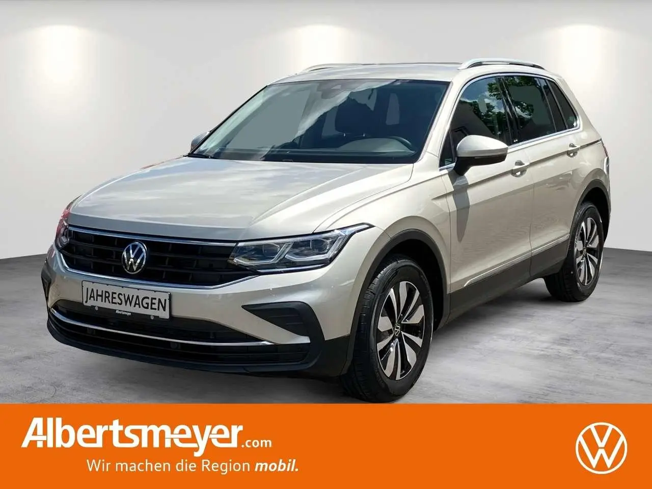 Photo 1 : Volkswagen Tiguan 2023 Essence