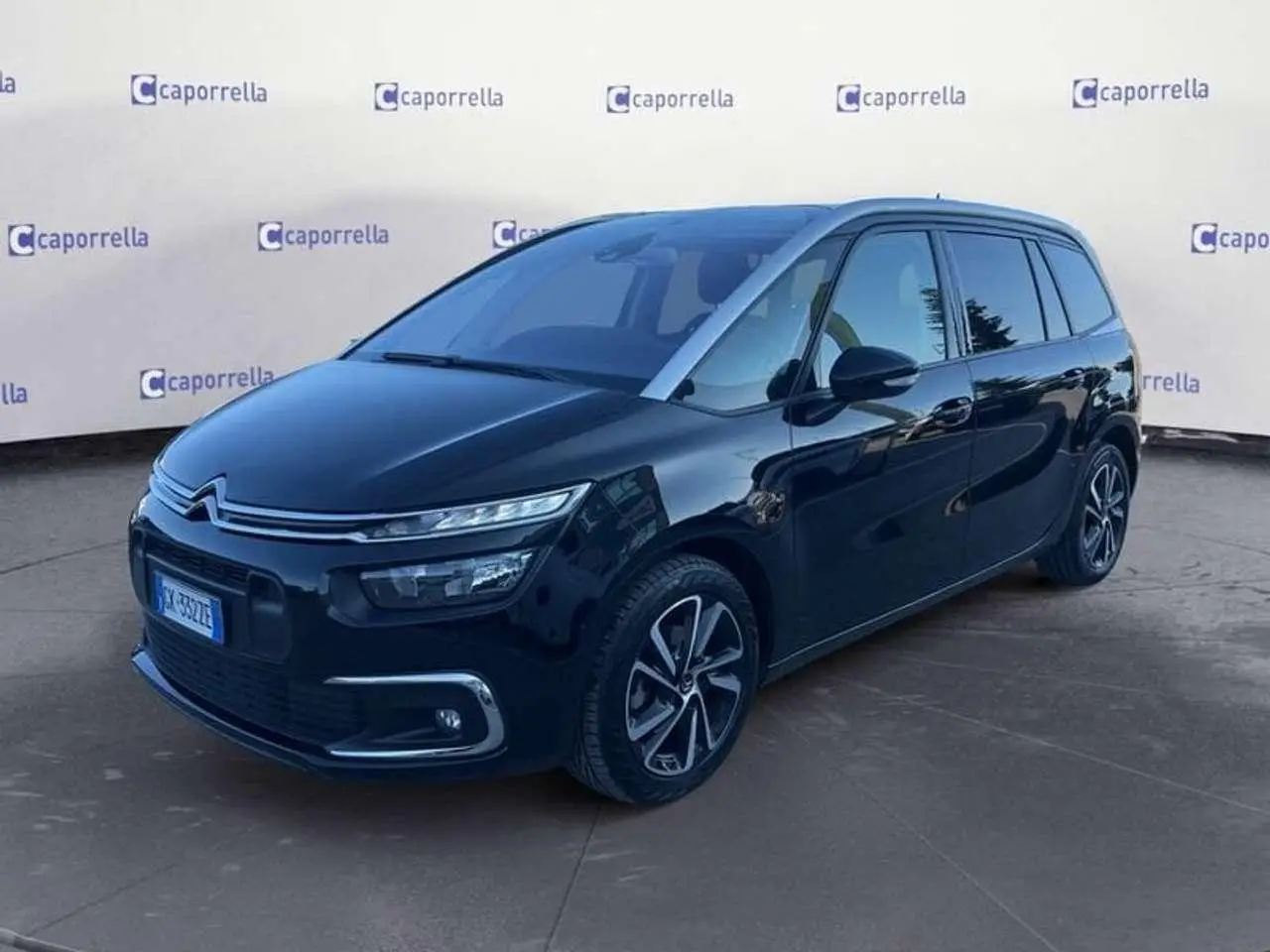 Photo 1 : Citroen C4 2022 Diesel