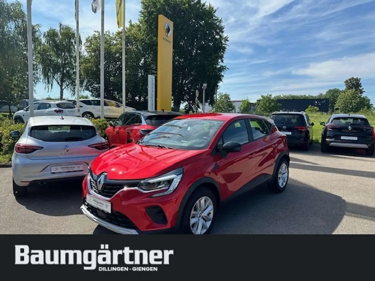 Photo 1 : Renault Captur 2022 Essence