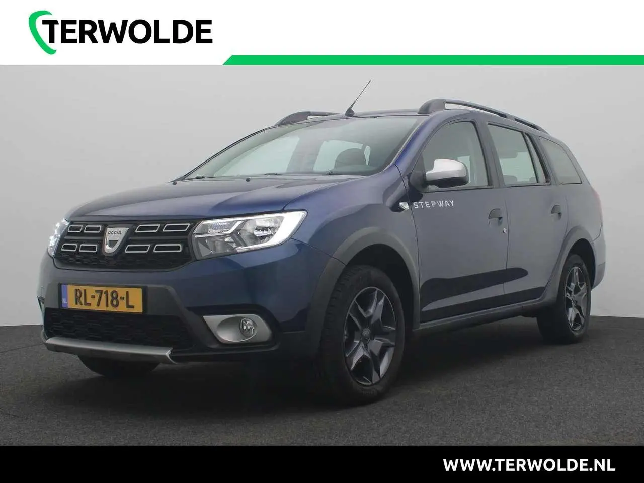 Photo 1 : Dacia Logan 2018 Petrol