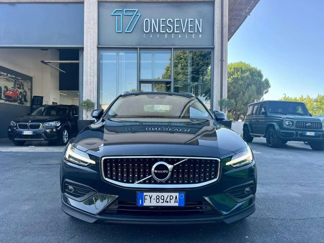 Photo 1 : Volvo V60 2019 Diesel