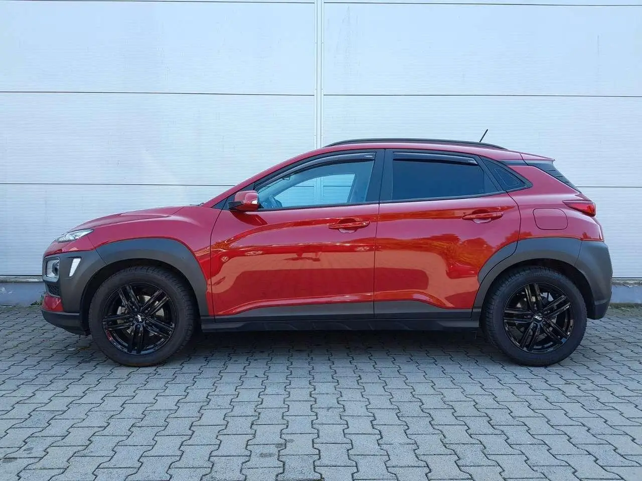 Photo 1 : Hyundai Kona 2018 Petrol