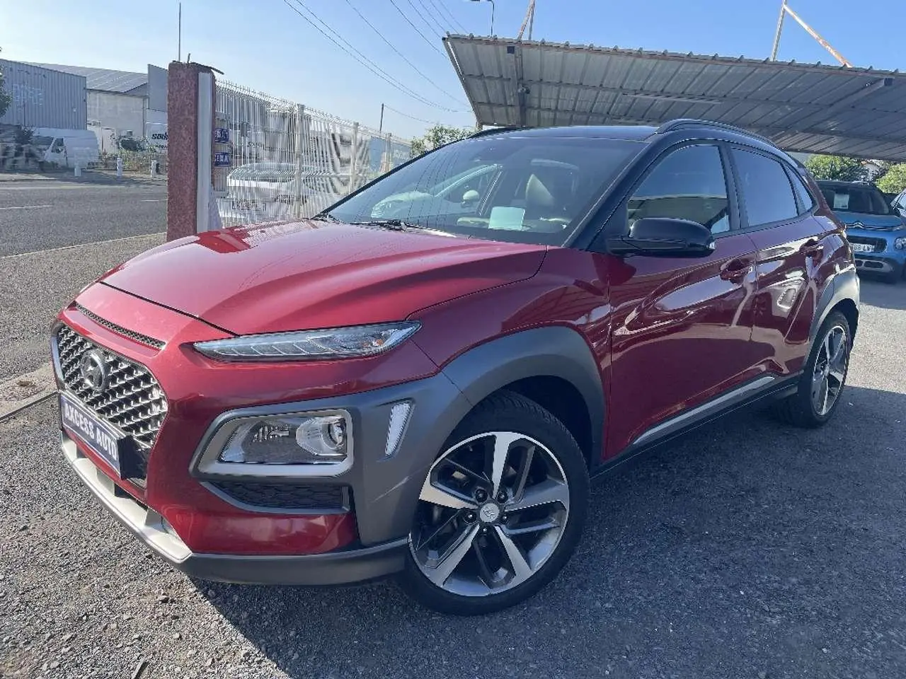 Photo 1 : Hyundai Kona 2018 Essence