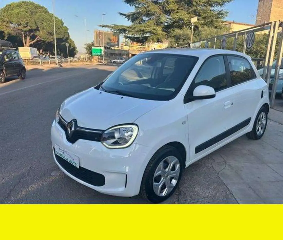 Photo 1 : Renault Twingo 2021 Petrol