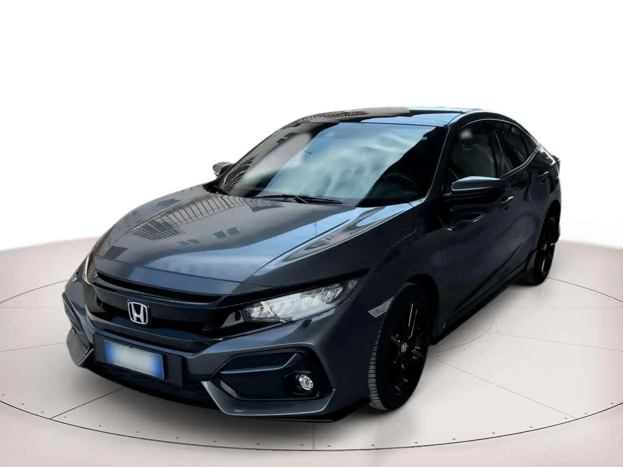 Photo 1 : Honda Civic 2021 Essence