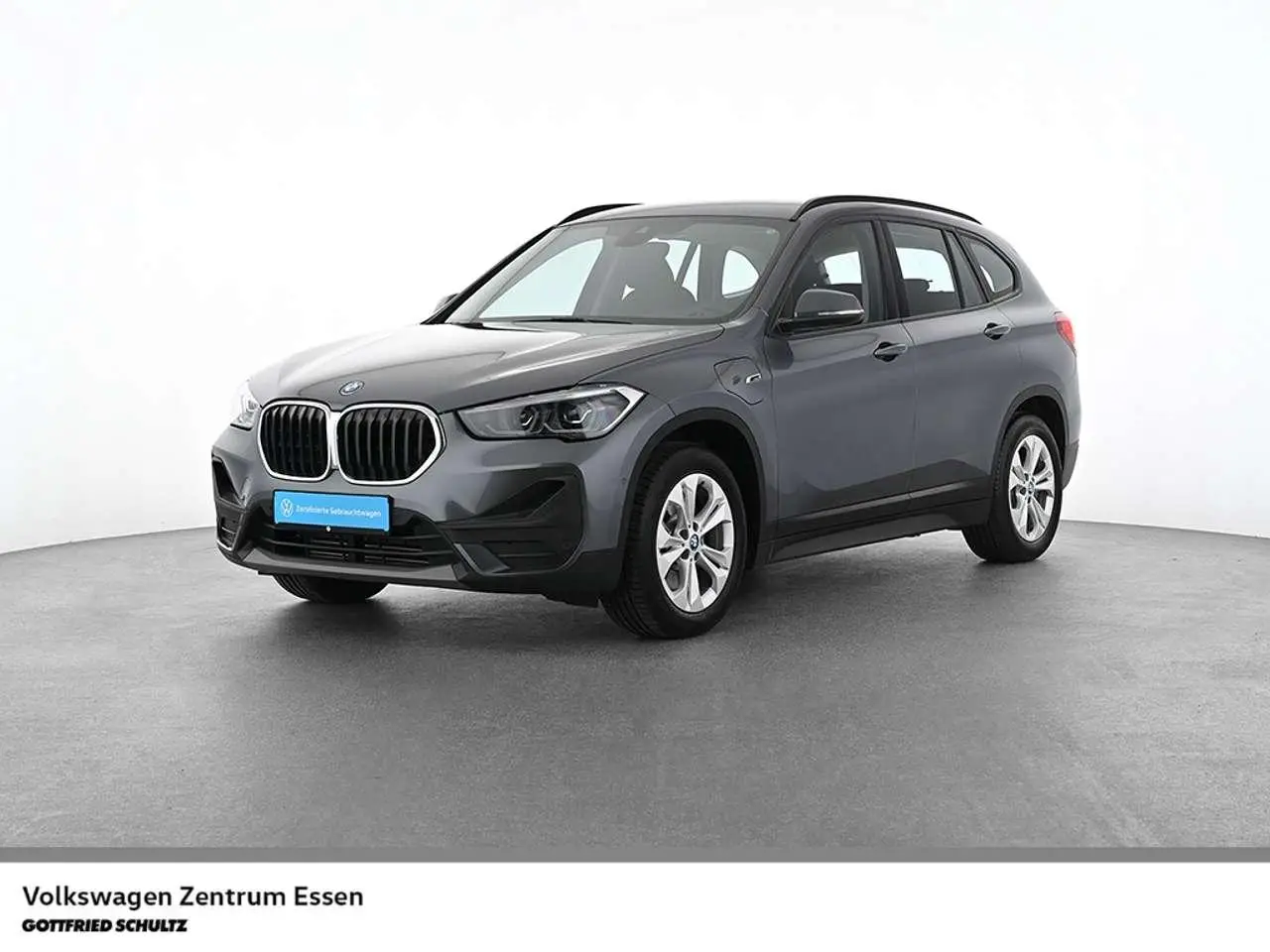 Photo 1 : Bmw X1 2022 Hybrid