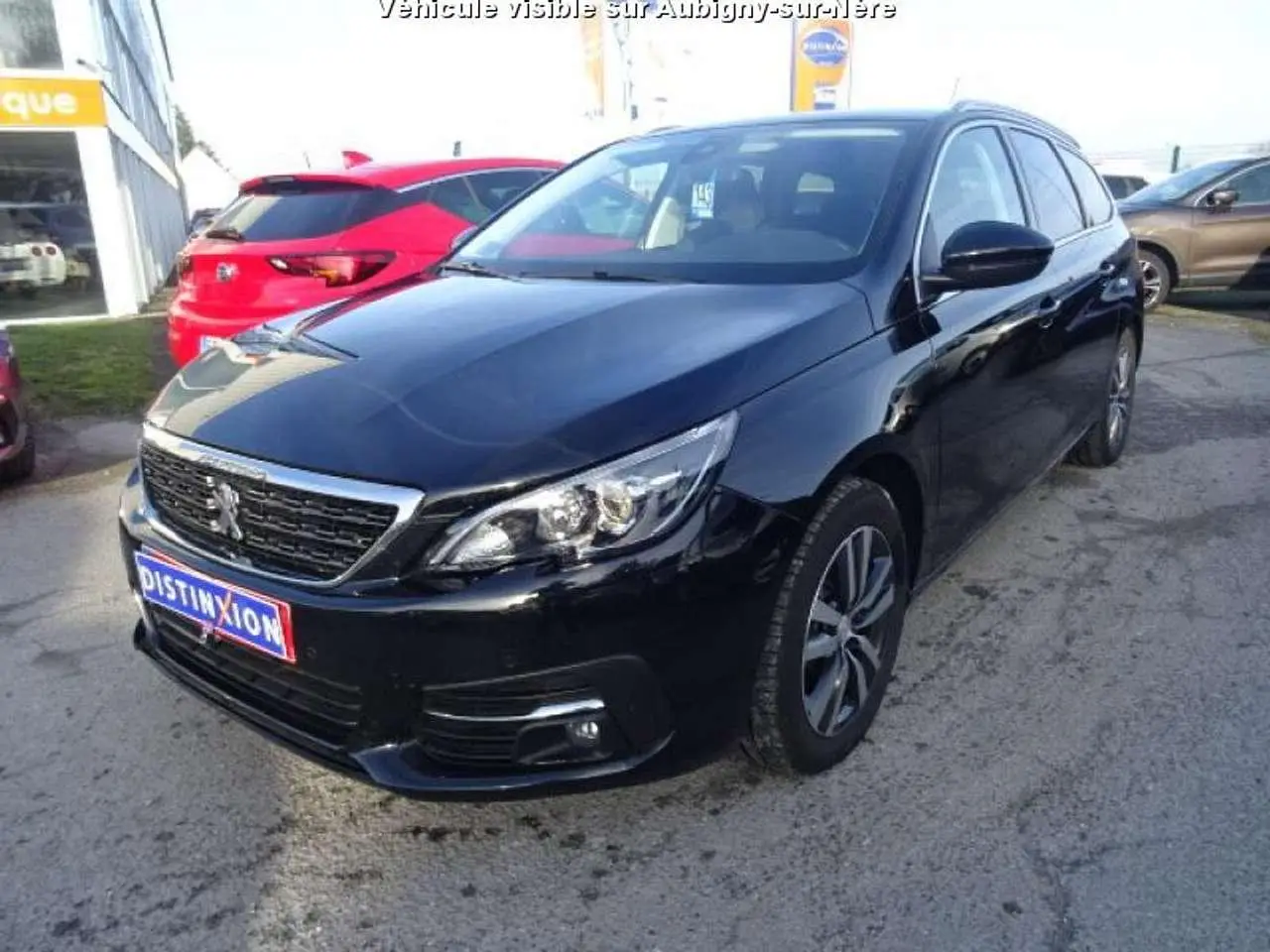 Photo 1 : Peugeot 308 2018 Diesel