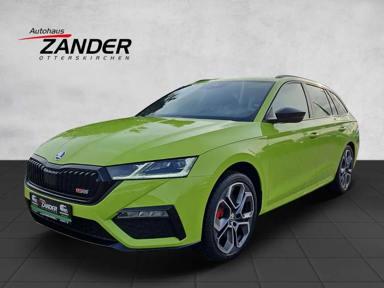 Photo 1 : Skoda Octavia 2024 Essence