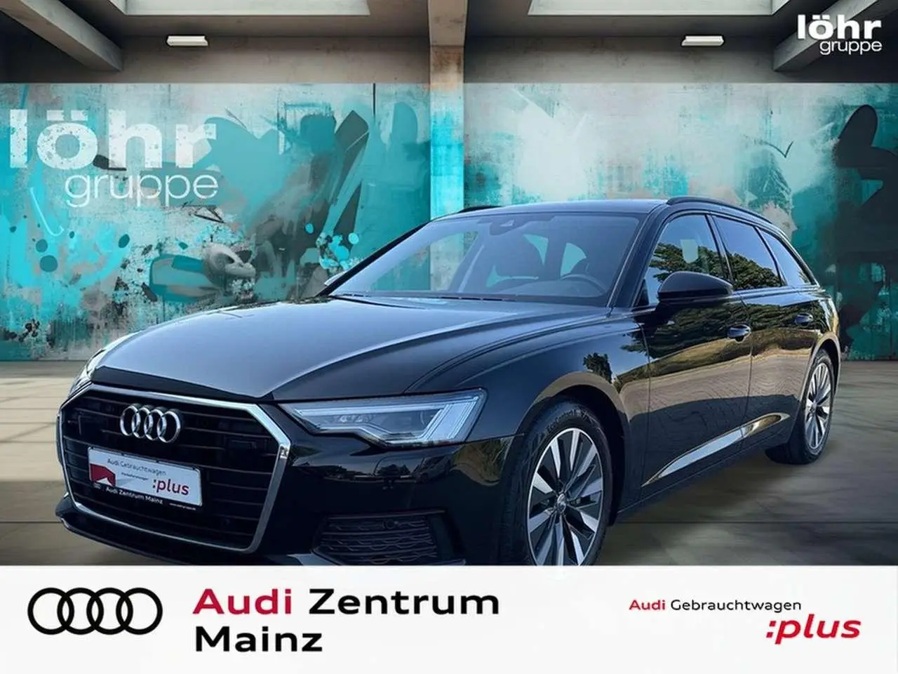 Photo 1 : Audi A6 2019 Diesel