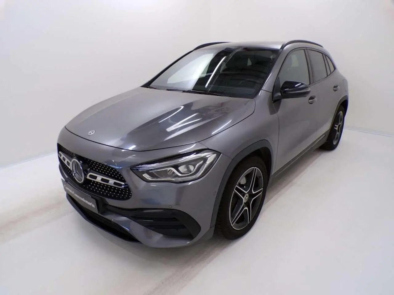 Photo 1 : Mercedes-benz Classe Gla 2021 Diesel