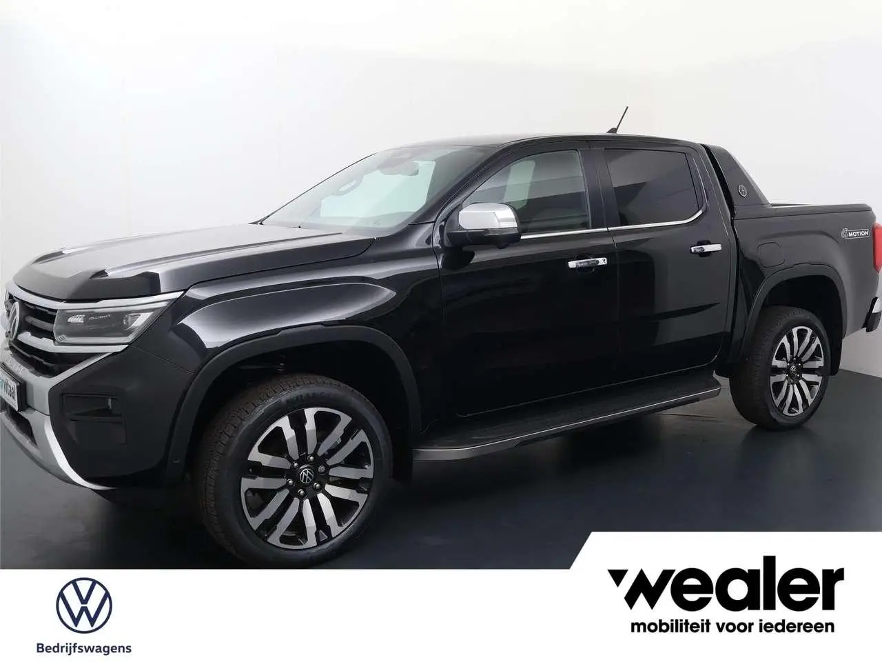 Photo 1 : Volkswagen Amarok 2024 Diesel