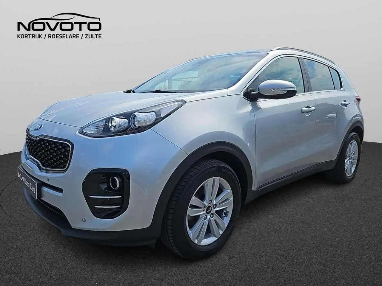 Photo 1 : Kia Sportage 2017 Diesel