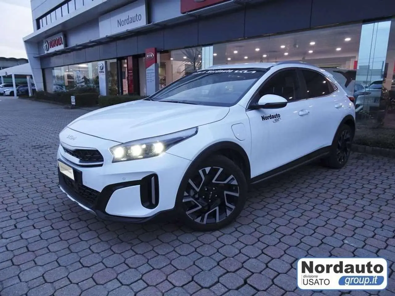 Photo 1 : Kia Xceed 2022 Hybrid