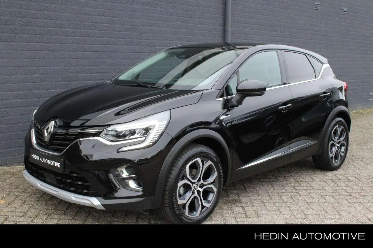 Photo 1 : Renault Captur 2023 Hybride