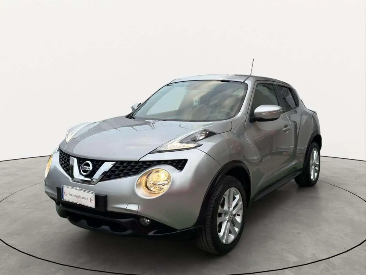 Photo 1 : Nissan Juke 2015 Diesel