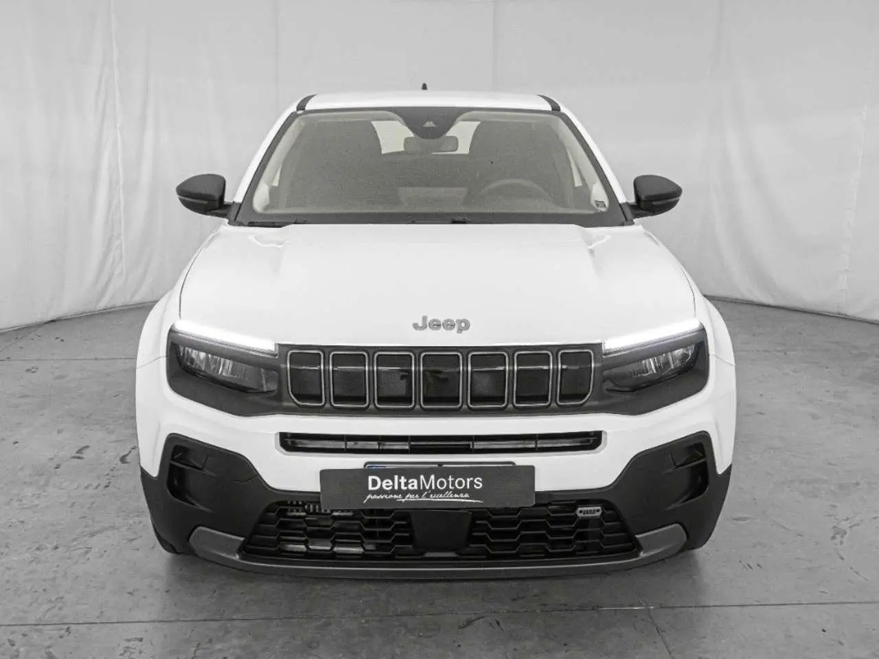 Photo 1 : Jeep Avenger 2023 Essence