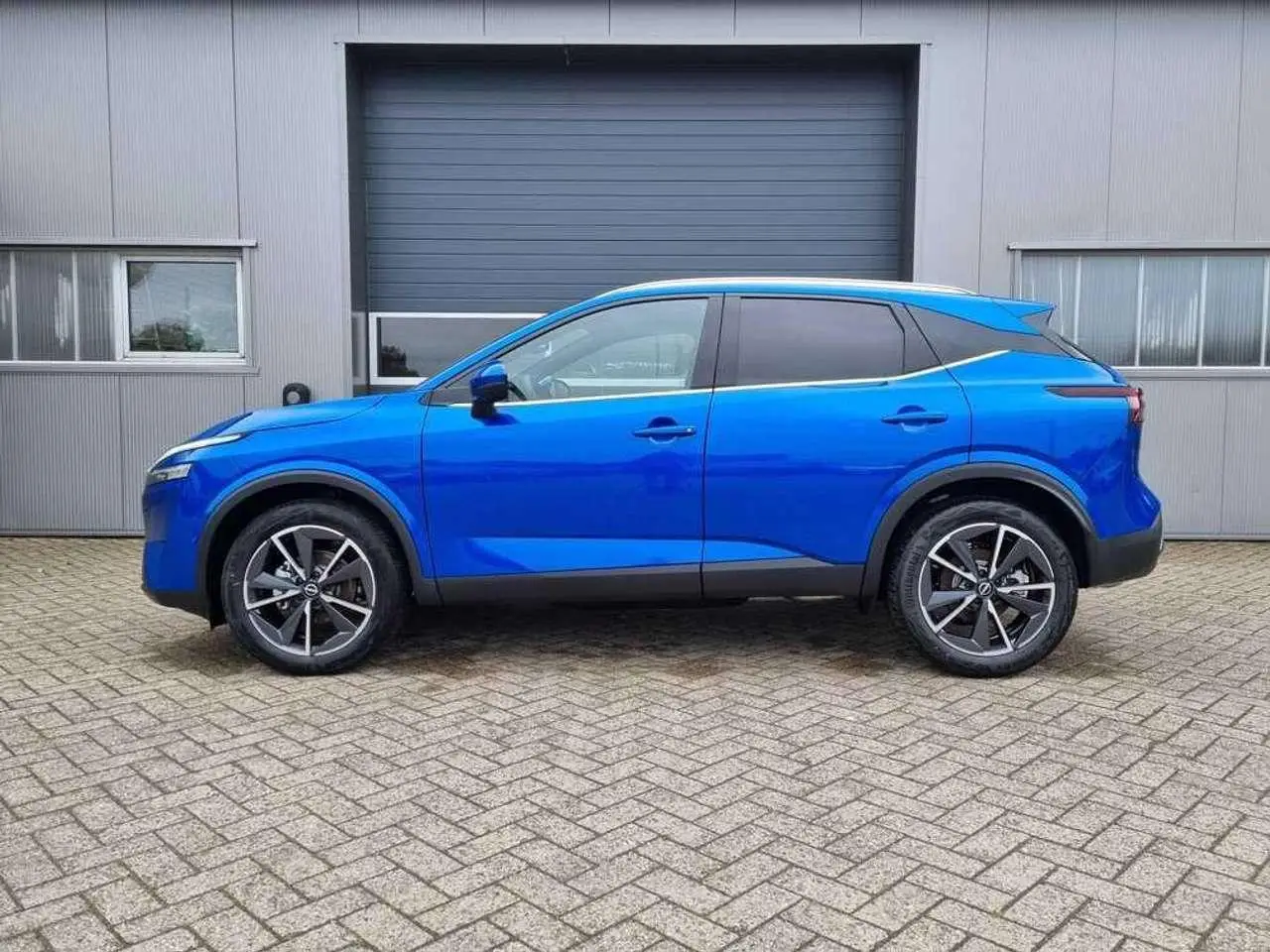 Photo 1 : Nissan Qashqai 2024 Essence