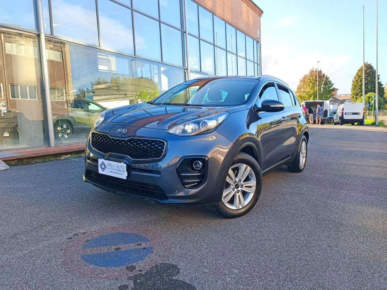 Photo 1 : Kia Sportage 2017 Diesel