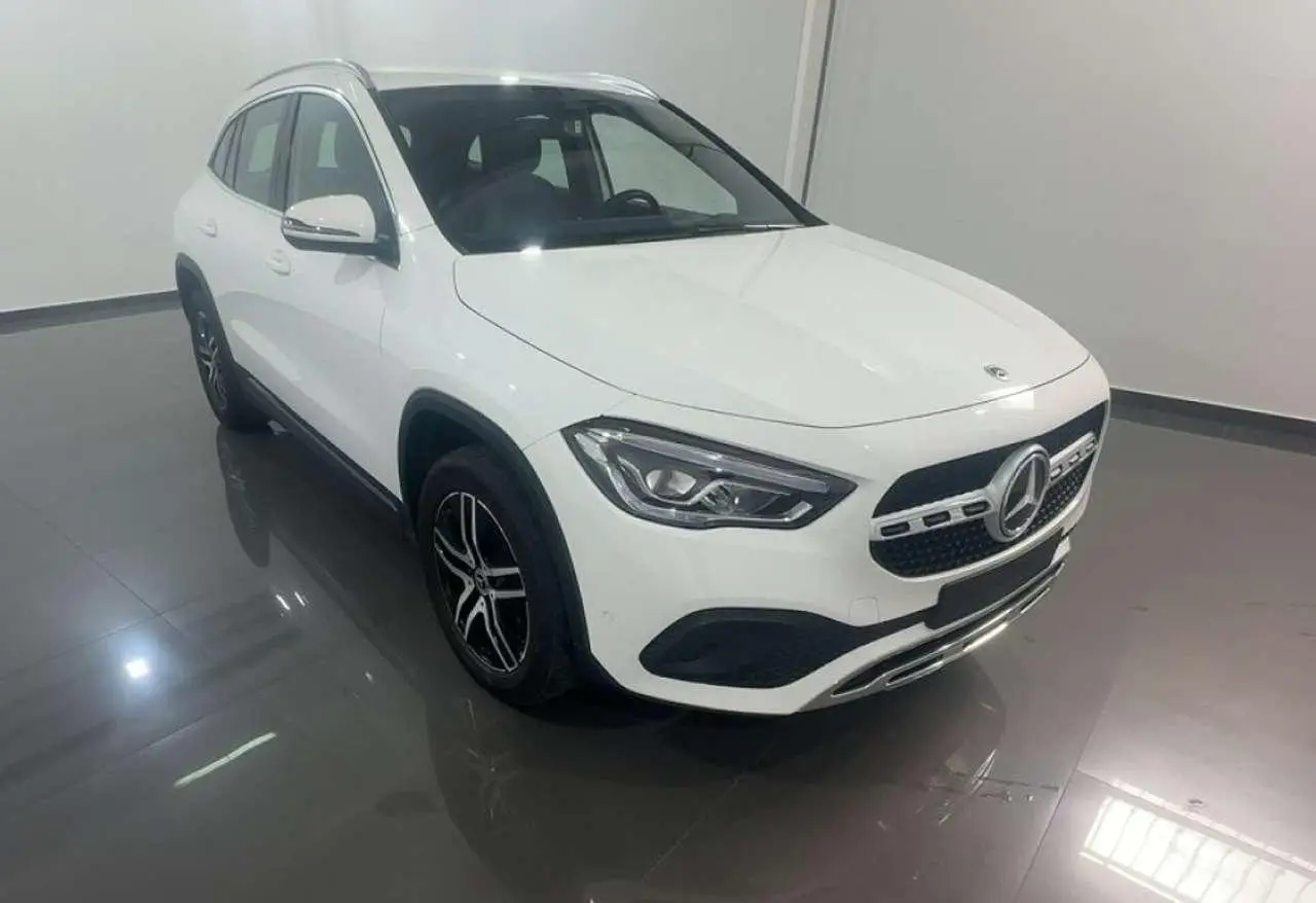 Photo 1 : Mercedes-benz Classe Gla 2021 Diesel