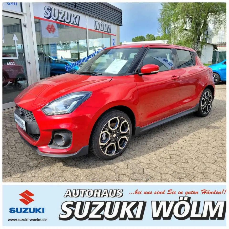 Photo 1 : Suzuki Swift 2019 Petrol