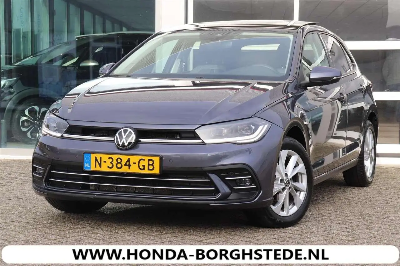 Photo 1 : Volkswagen Polo 2021 Essence