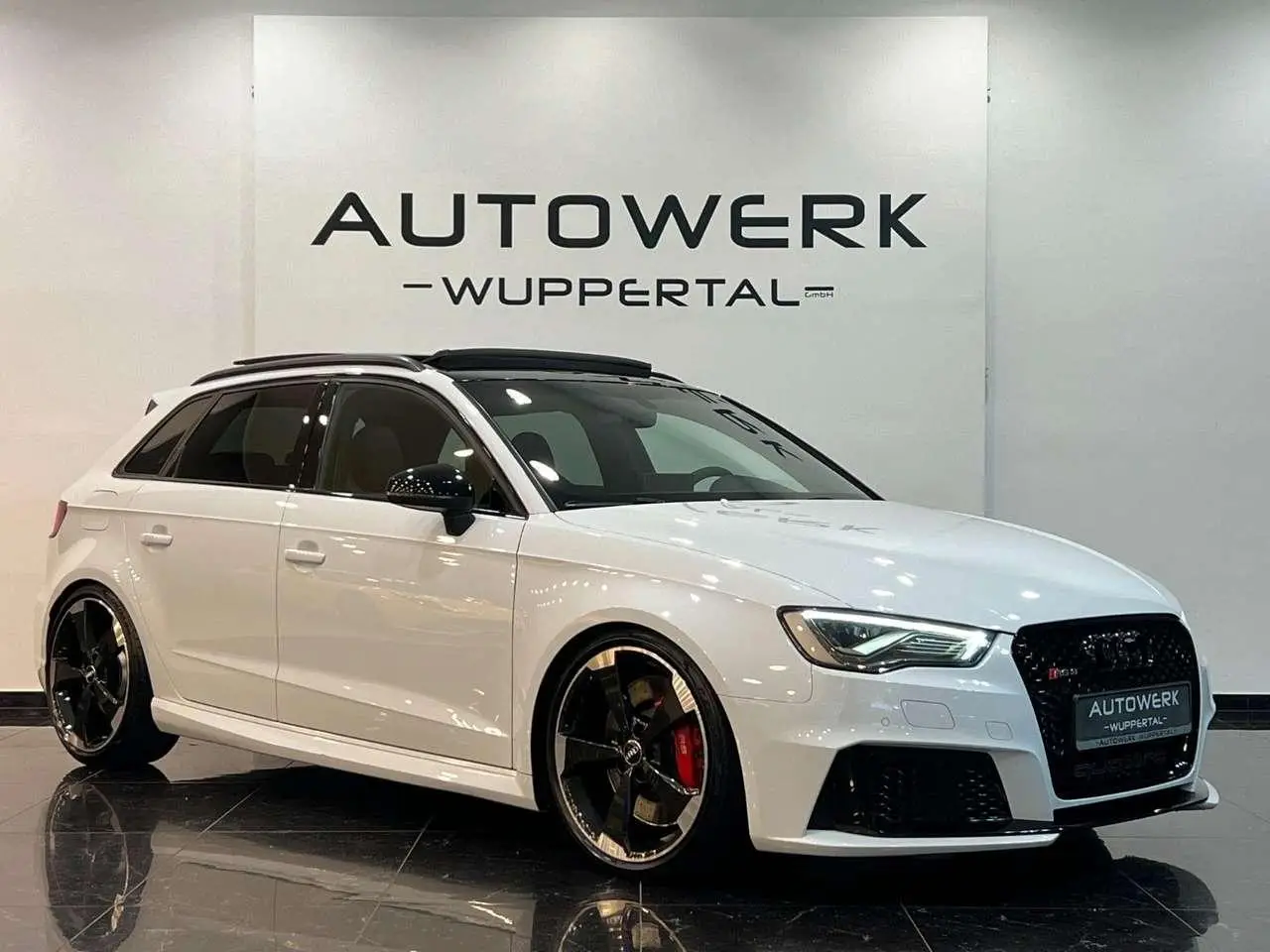 Photo 1 : Audi Rs3 2016 Petrol