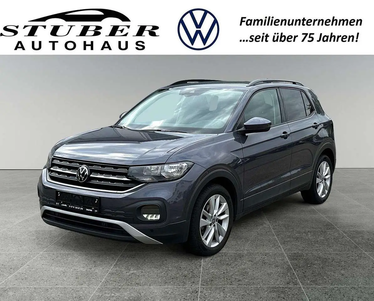 Photo 1 : Volkswagen T-cross 2023 Petrol