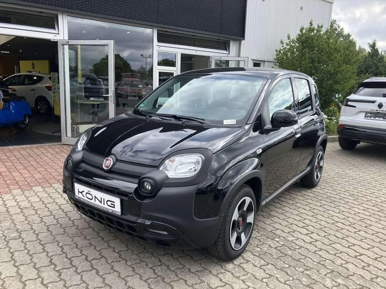 Photo 1 : Fiat Panda 2023 Petrol