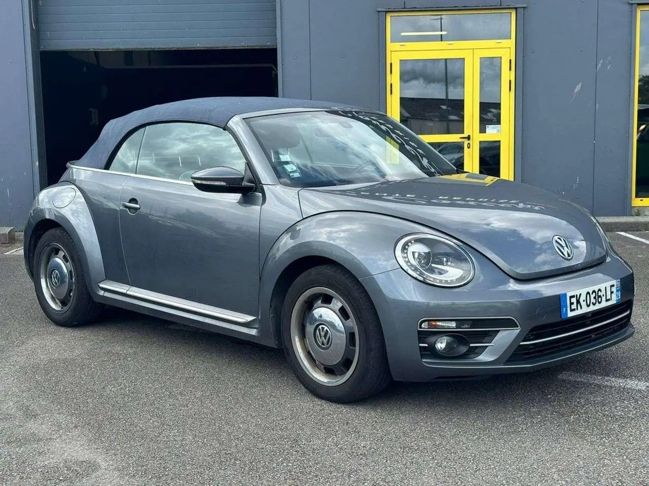 Photo 1 : Volkswagen Coccinelle 2017 Diesel