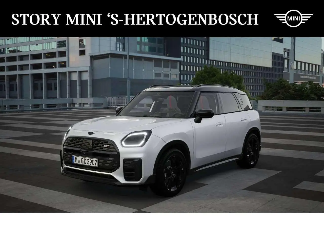 Photo 1 : Mini Cooper 2024 Hybride