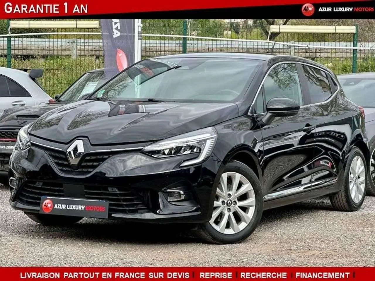 Photo 1 : Renault Clio 2020 Petrol