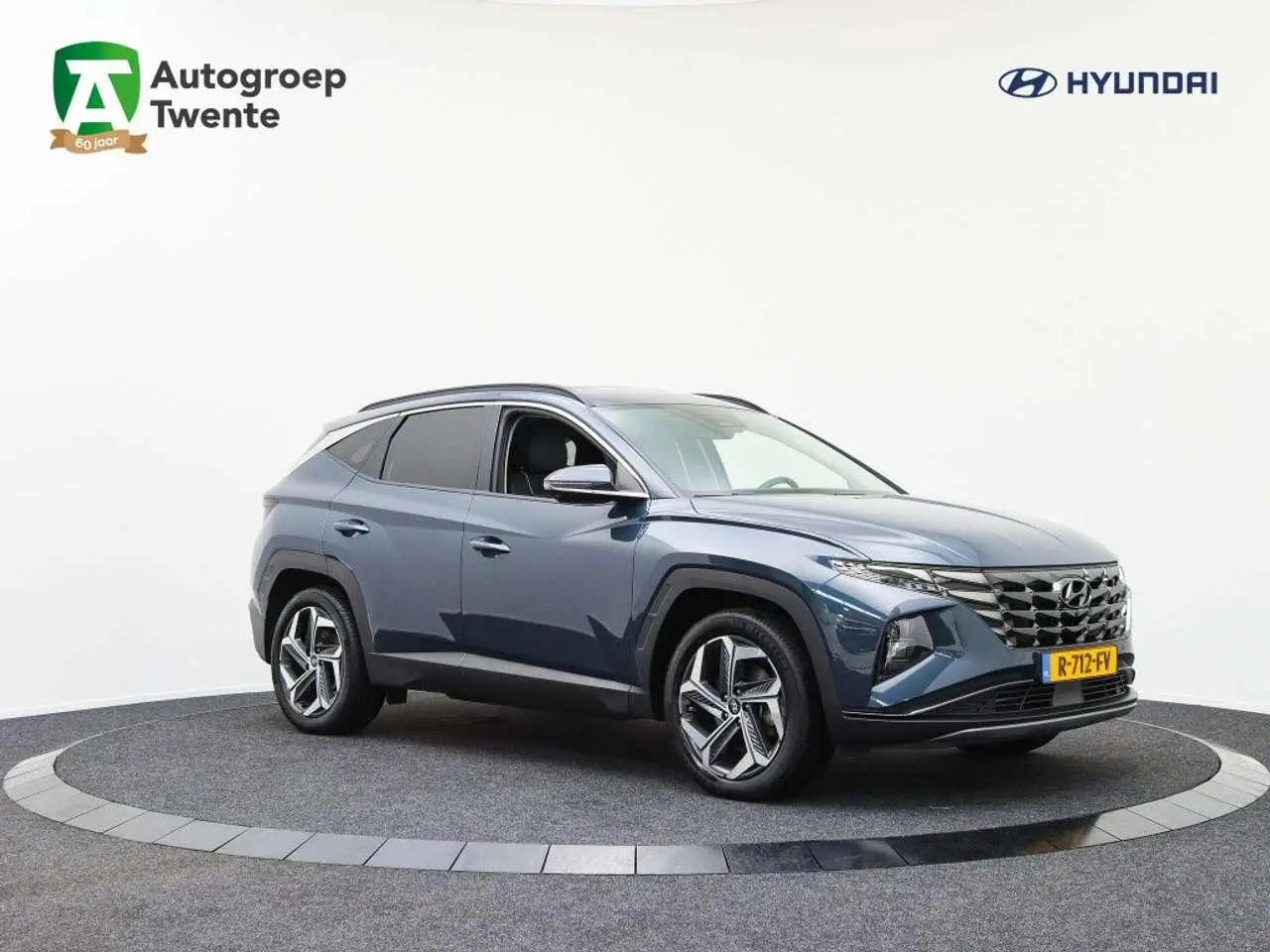 Photo 1 : Hyundai Tucson 2022 Hybride