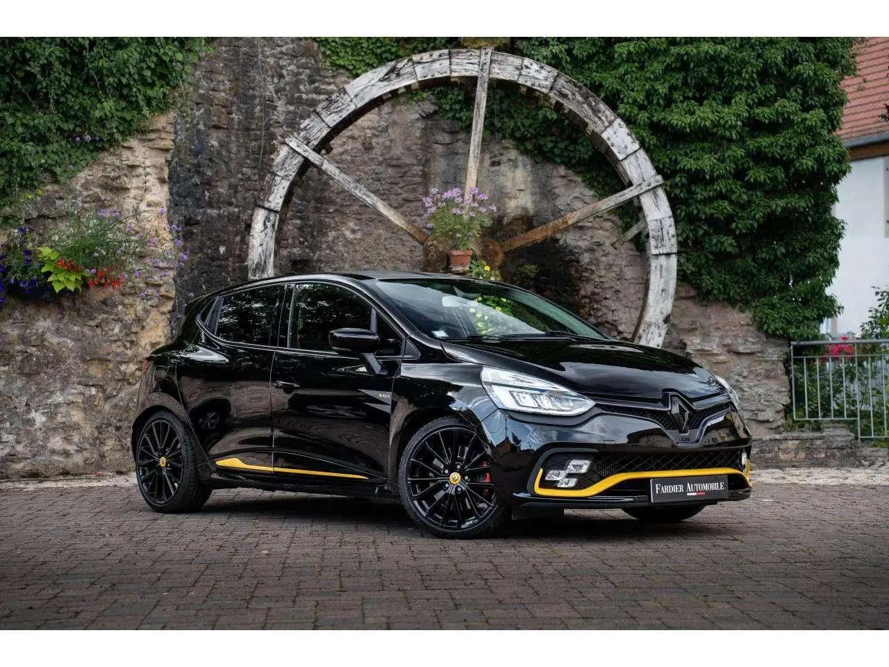 Photo 1 : Renault Clio 2018 Petrol