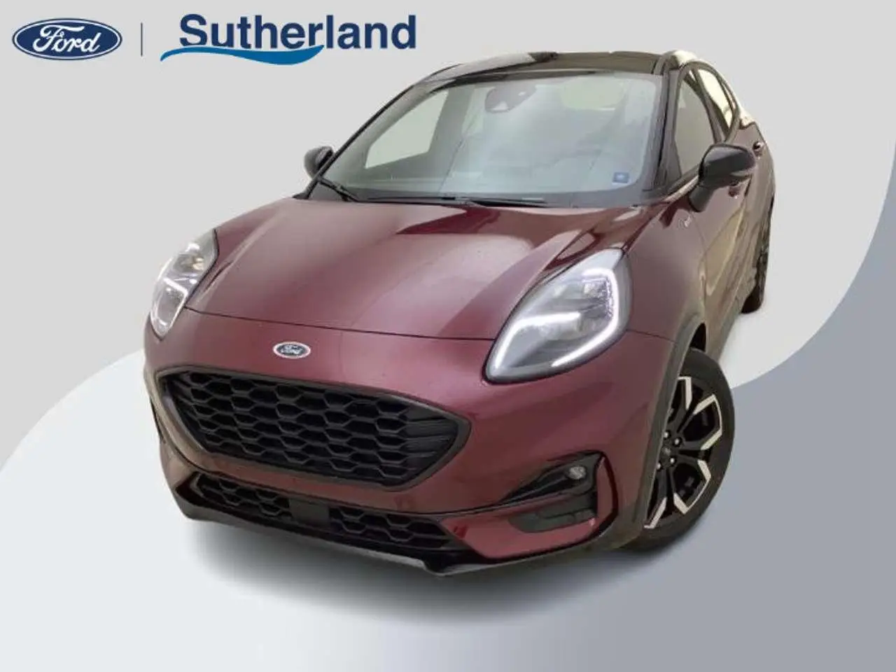 Photo 1 : Ford Puma 2024 Hybrid