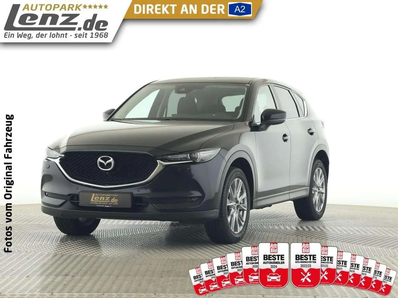 Photo 1 : Mazda Cx-5 2019 Essence